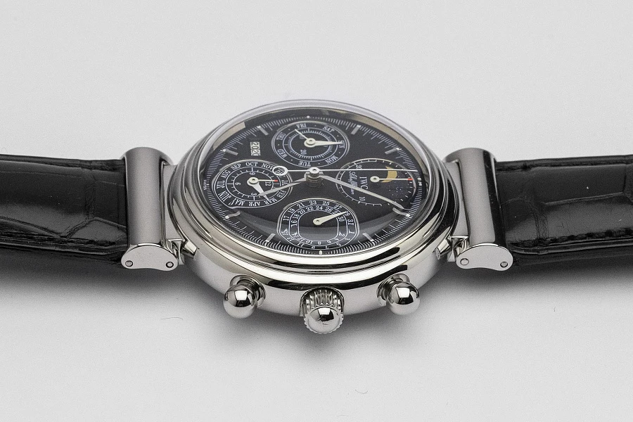 IWC Da Vinci Perpetual Calendar