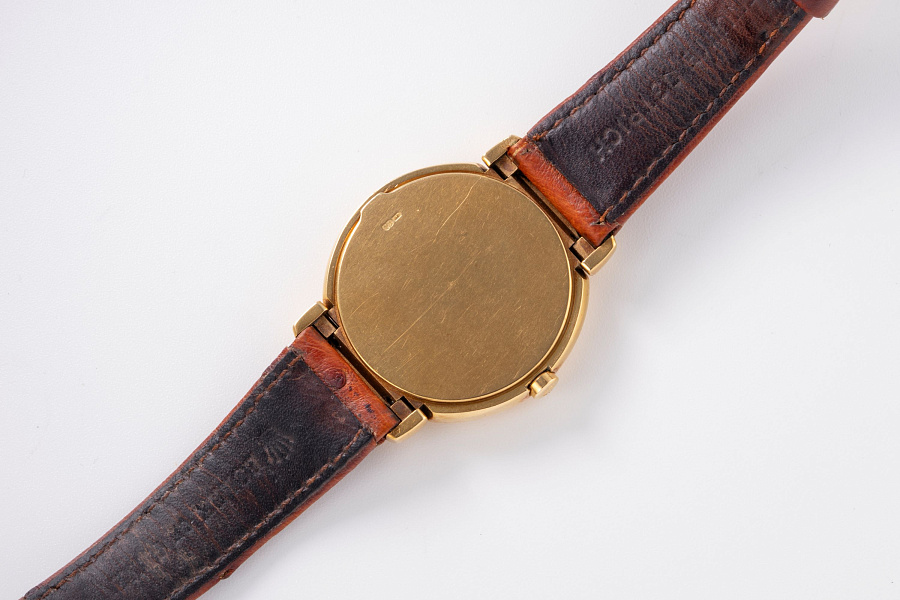 Cellini Ref. 6622 in 18k Yellow Gold