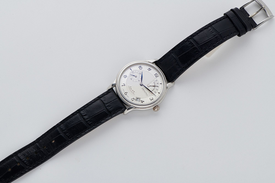 Elite Power Reserve
