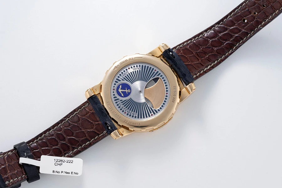 Freak Ref. 016-88 in 18k Rose Gold