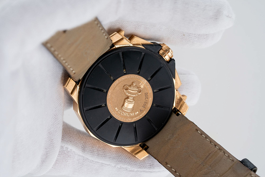 Admirals Cup 18K Rose Gold Limited