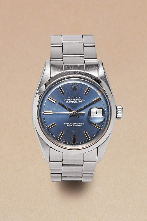 Rolex Datejust "Wideboy"