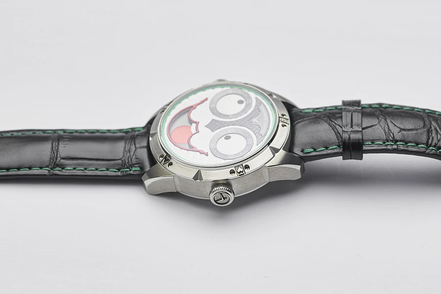 Konstantin Chaykin Joker Titanium