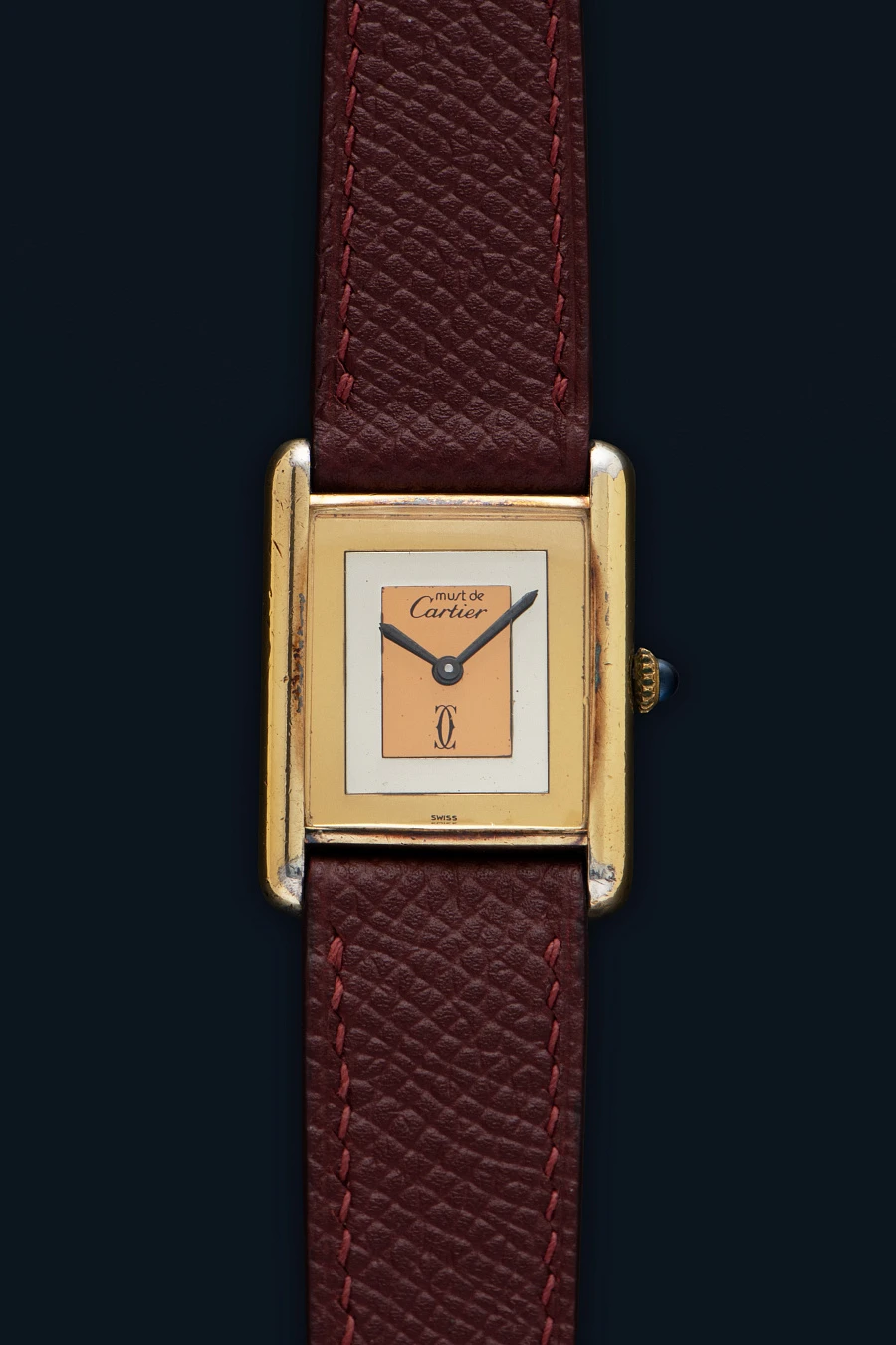 Tank Vermeil Trinity