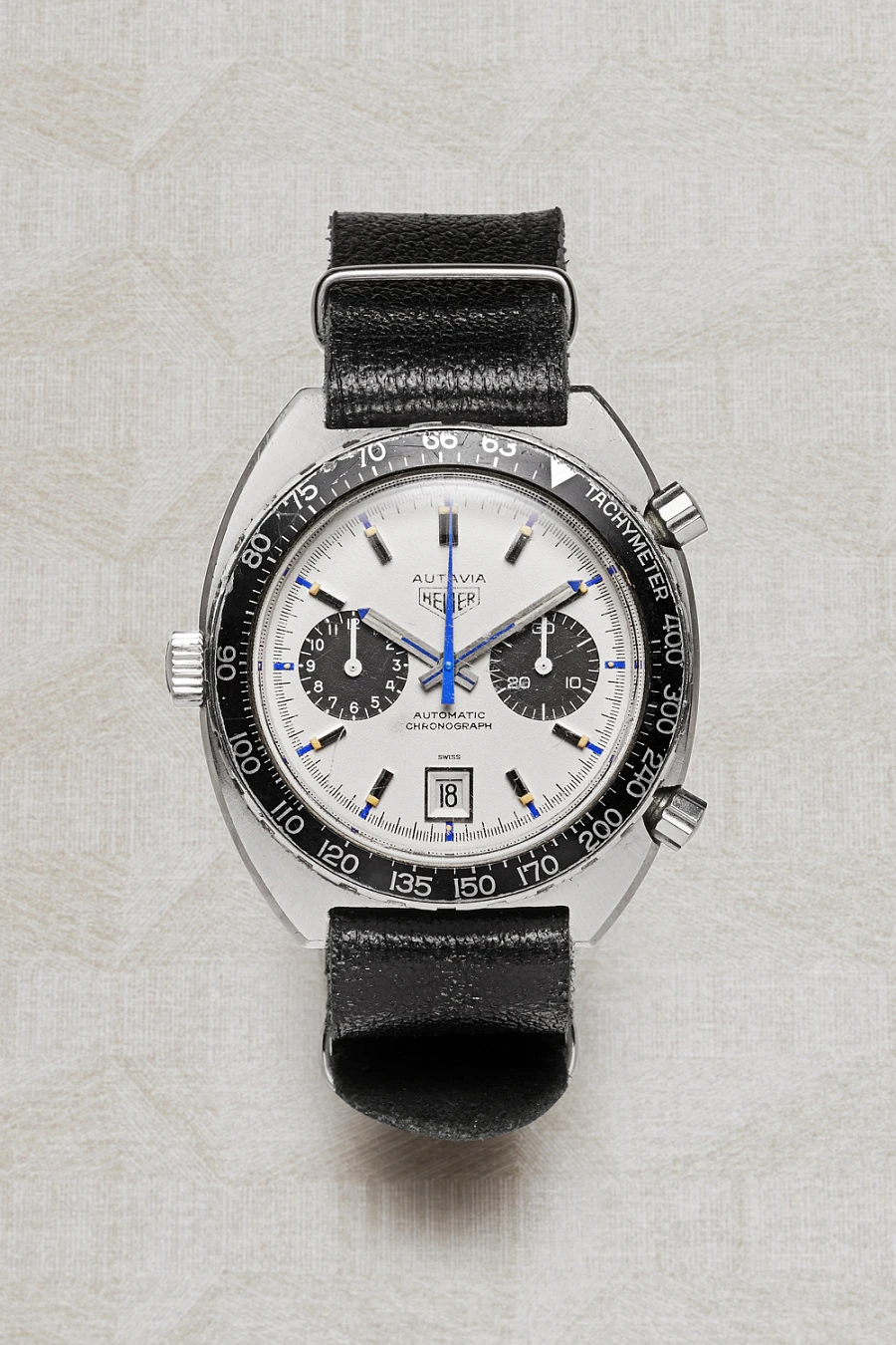 Heuer Autavia "Jo Siffert"