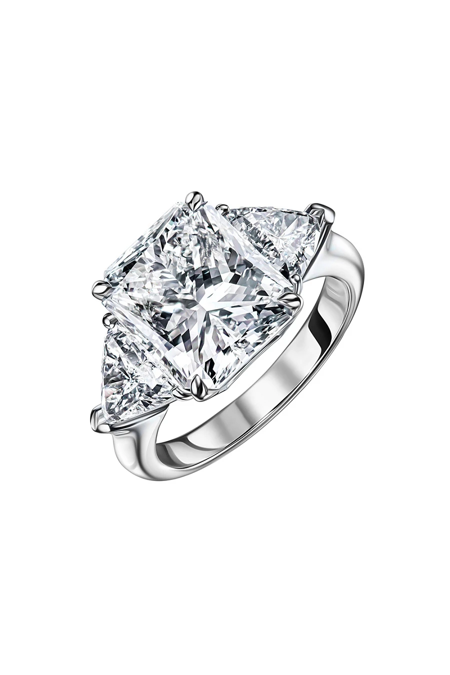 5.94 ct. Diamond Ring