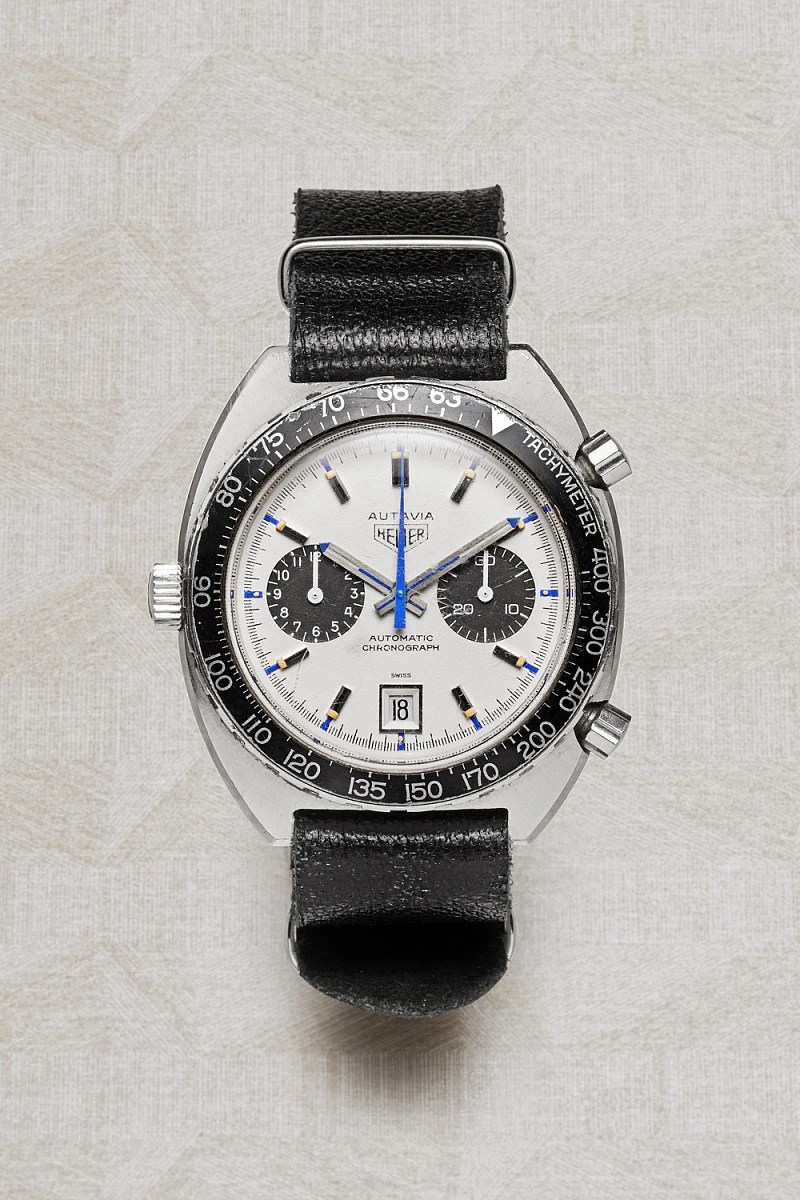 Heuer Autavia "Jo Siffert"
