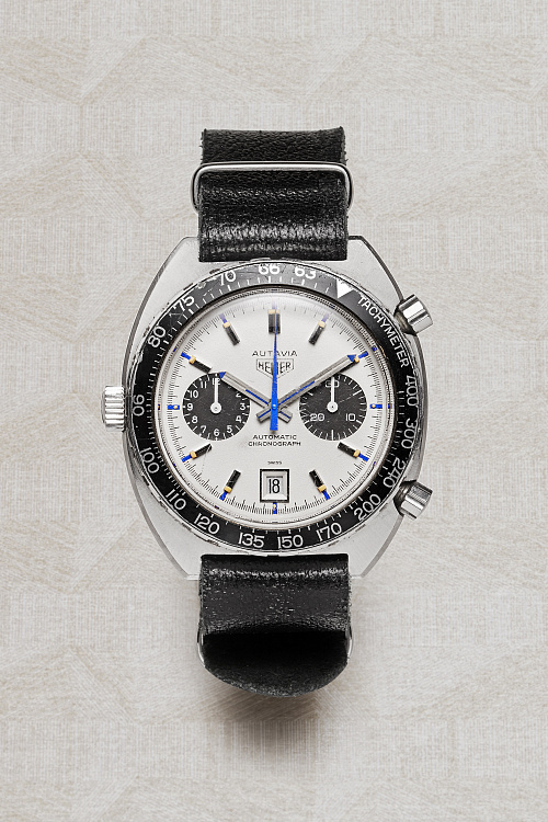 Heuer Autavia "Jo Siffert"