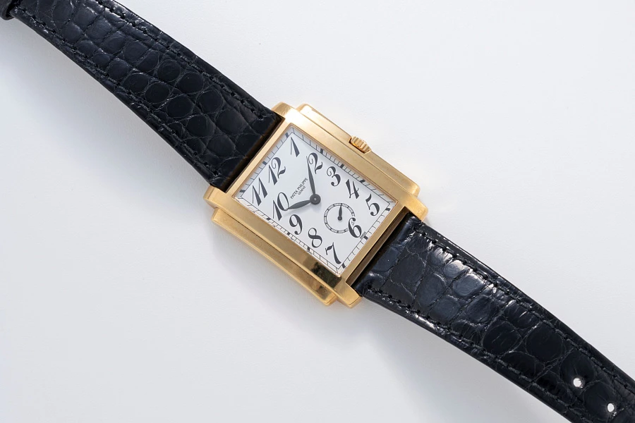 Gondolo Ref. 5024 in 18k Yellow Gold