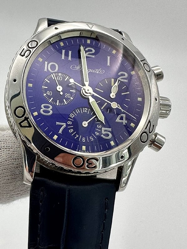 Type XX Aéronavale Chronograph