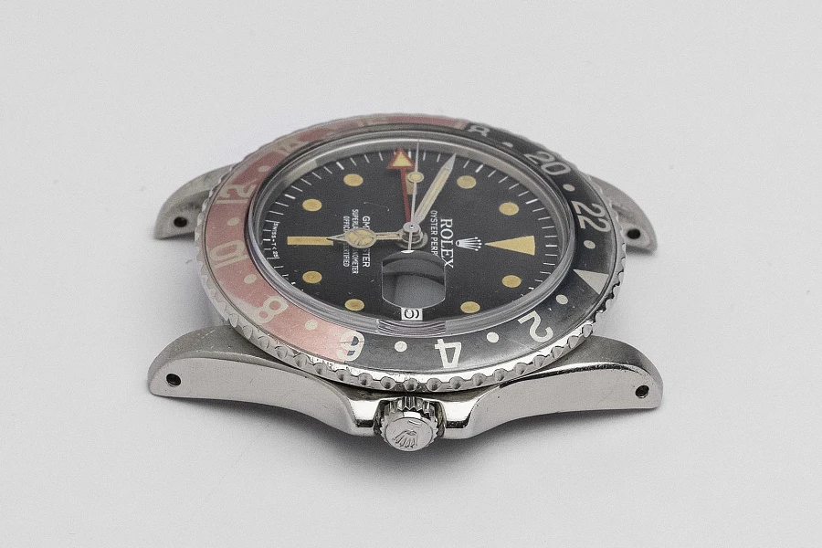 Rolex GMT Master 1675 "Pepsi"