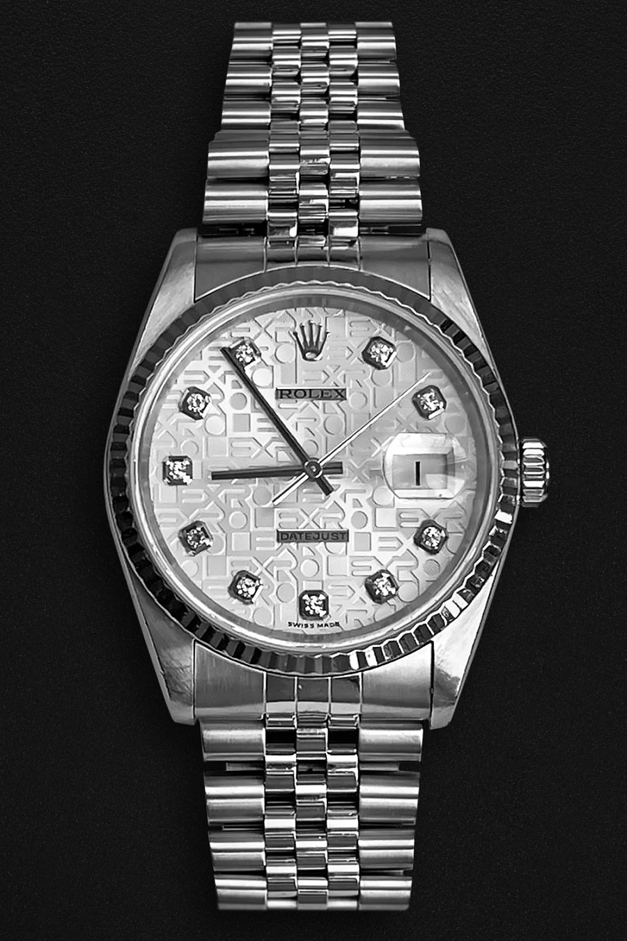 Datejust Jubilee Dial
