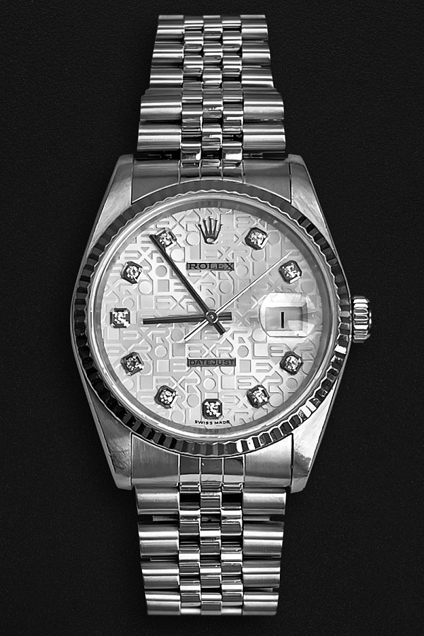 Datejust Jubilee Dial