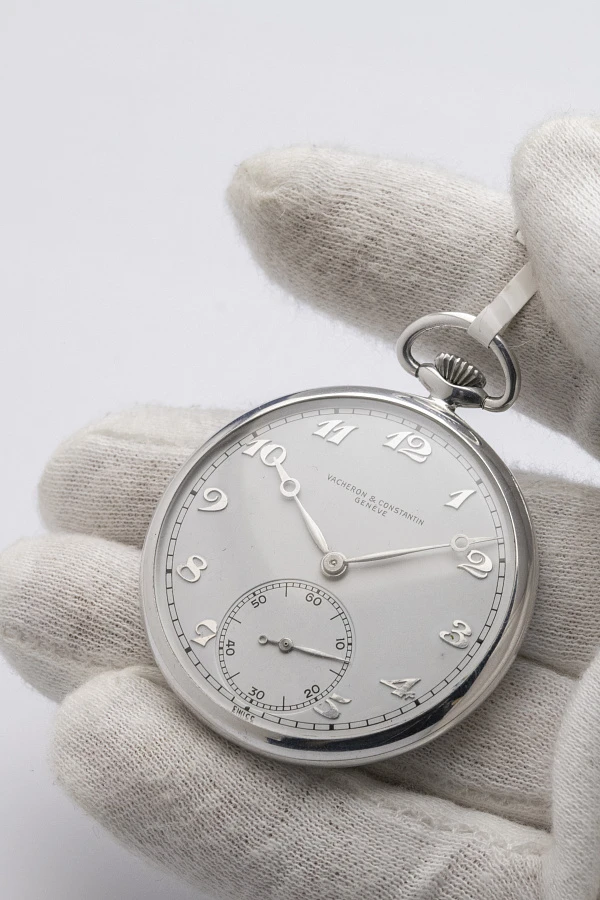 Vacheron Constantin Aluminium Lépine