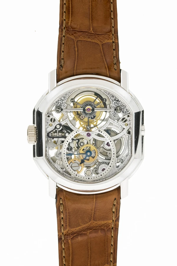 Daniel Roth Tourbillon Skeleton
