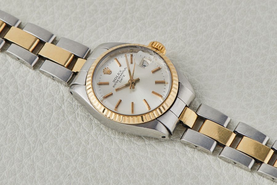 Datejust Lady Bicolor
