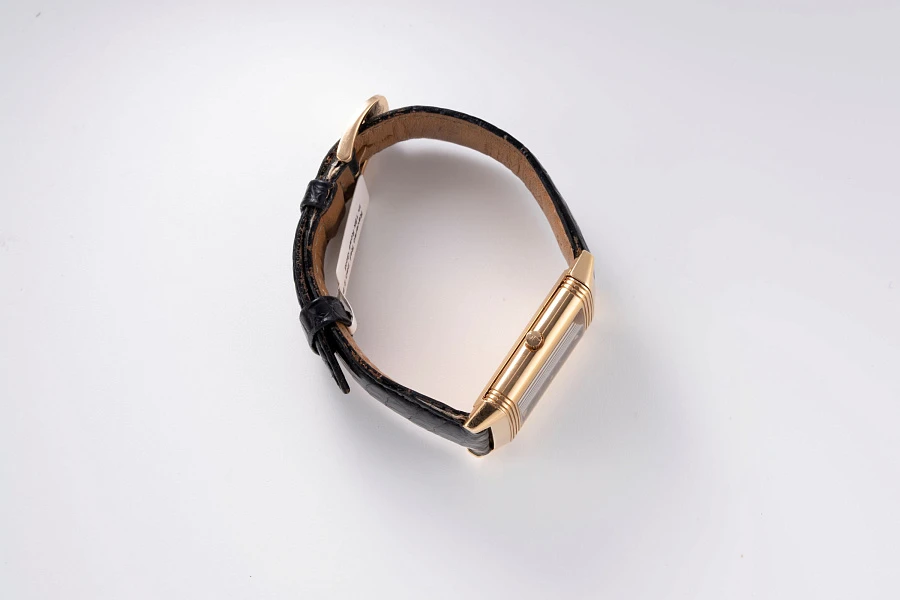 Reverso Ref. 250.2.86 in 18k Rose Gold