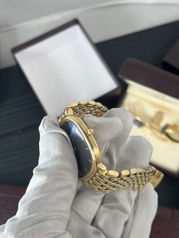 Golden Ellipse 3738 Yellow Gold