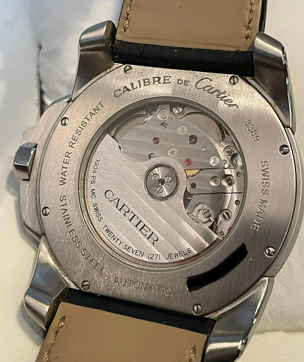 Calibre de Cartier Automatic