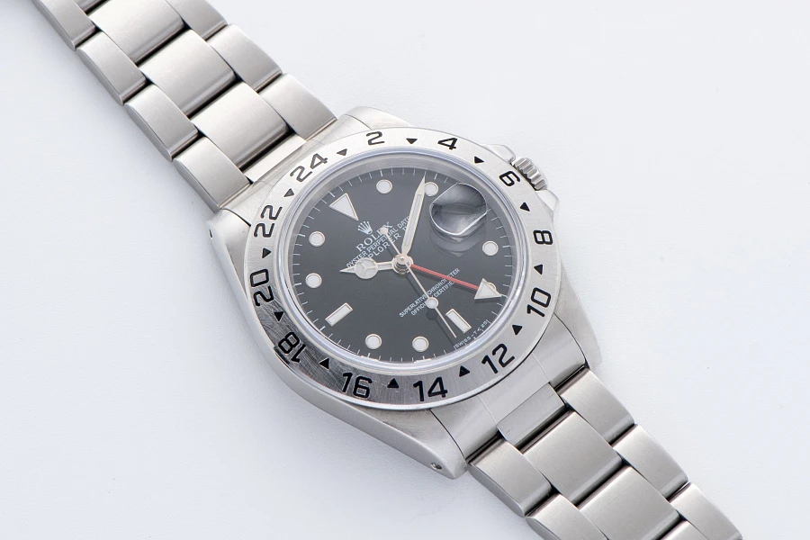 Explorer II Ref. 16570