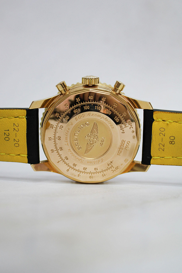 Chronometre Navitimer Limited Edition 500