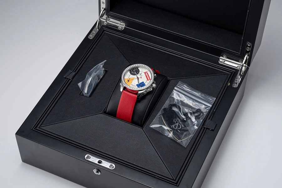 Supreme® Jacob & Co Time Zone