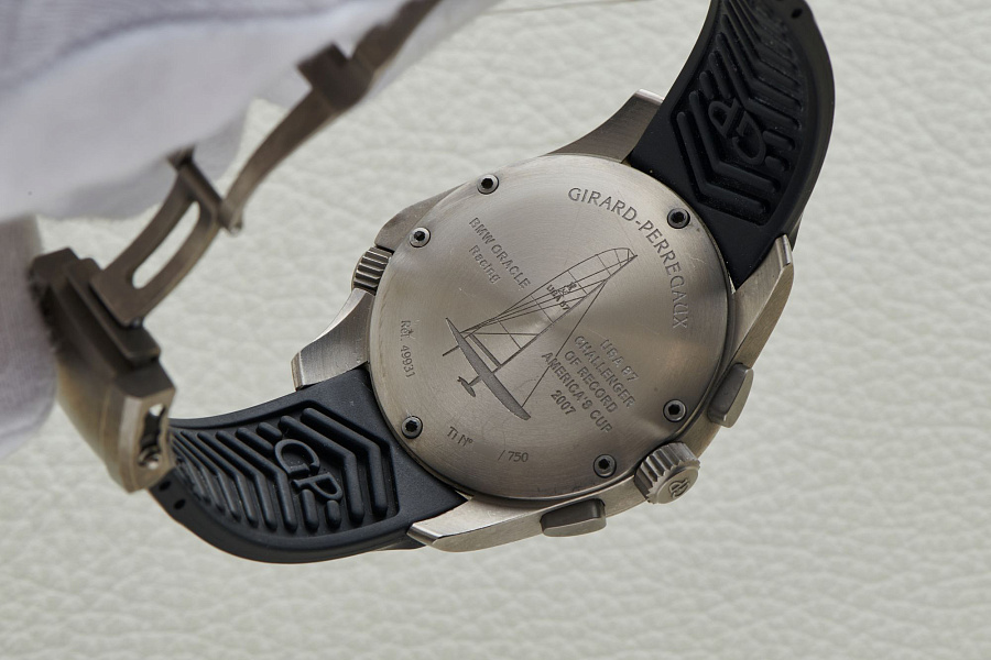BMW Oracle Racing Chronograph