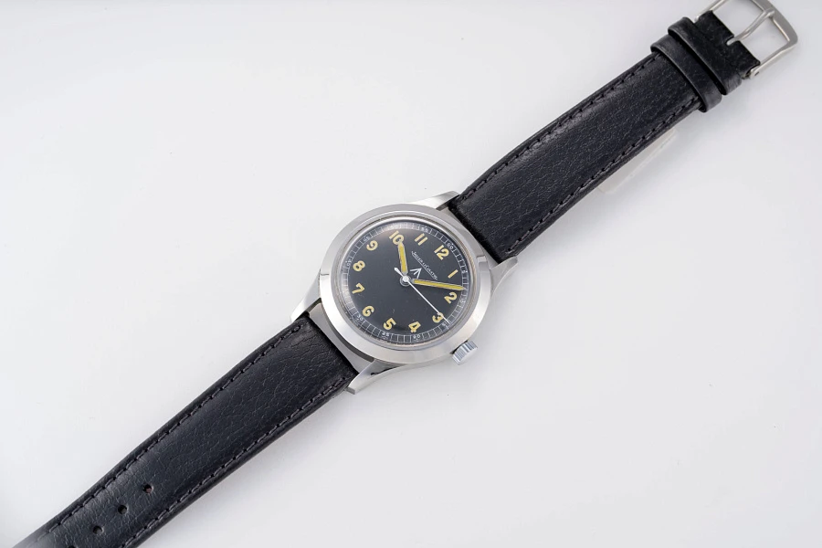 Military Watch in Stainless Steel