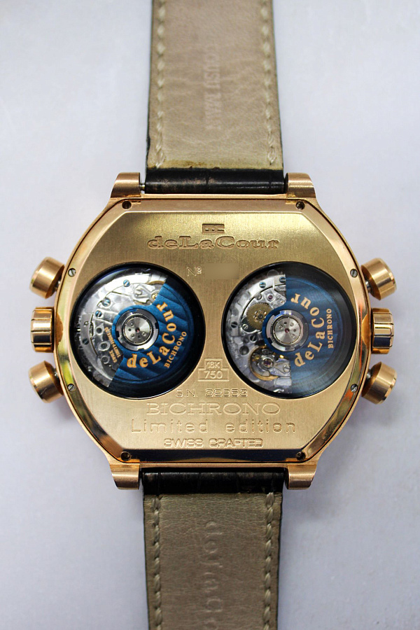 Bichrono Limited Edition 100