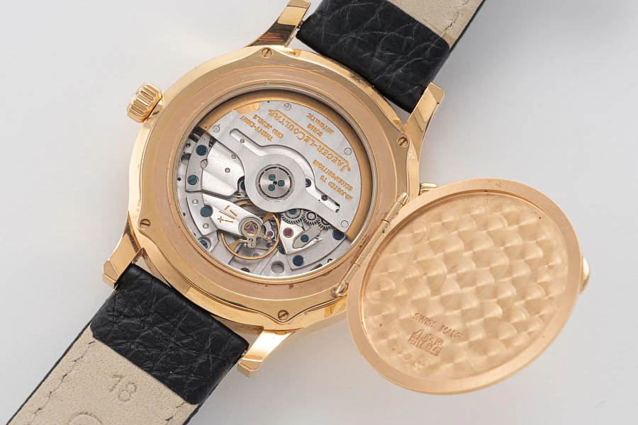 Master Control Geographic Ref. 142.24.922 in 18k Rose Gold