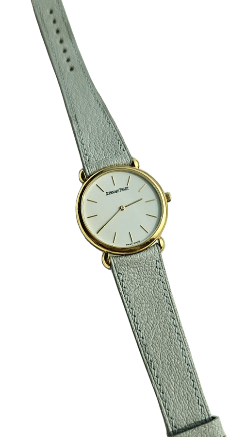 Classic in 18k Yellow Gold