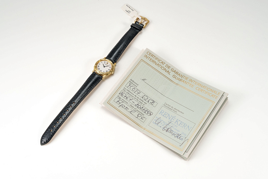 Ladies Watch Ref. 16764 in 18k Yellow Gold