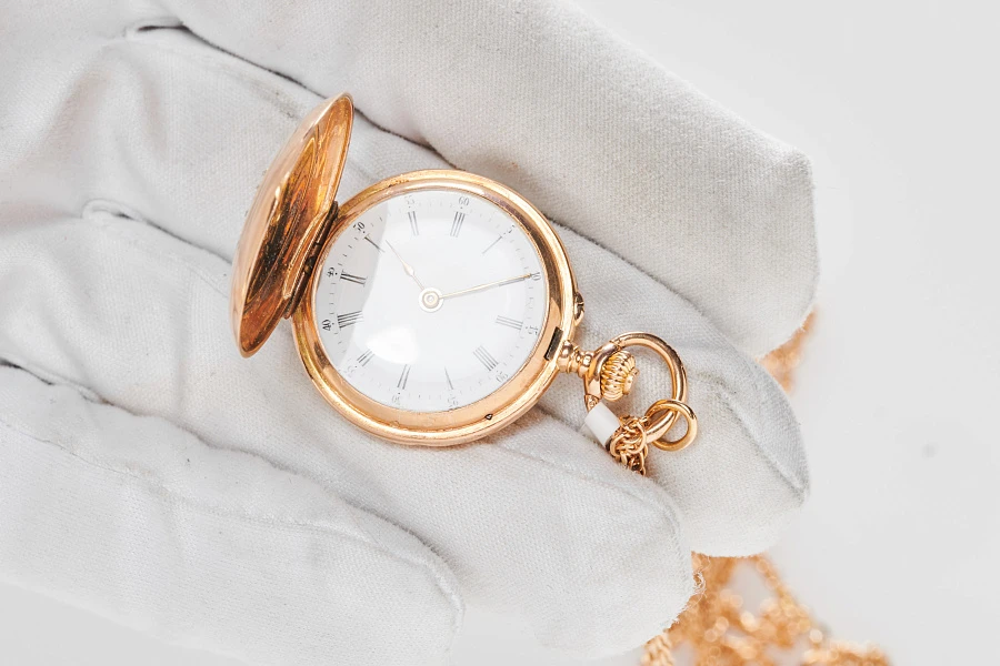 Pocket watch "Queen Victoria"