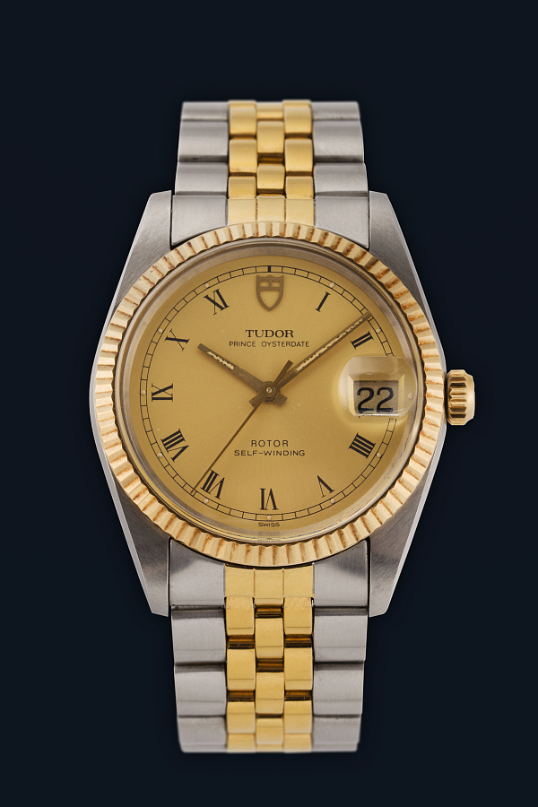 Price Oysterdate Bicolor