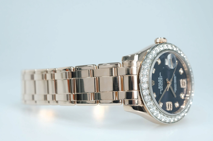 Datejust Pearlmaster